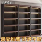 【台湾热卖 优选品质】多層酒櫃擺件商品展示櫃置物架超市便利店商用煙櫃葡萄酒架菸酒架