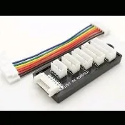 天母168   未滿300不出貨 2S-6S 鋰電池充電器分壓充電板/平衡板分壓板 JST XH