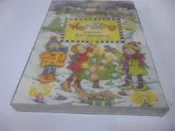 崇倫《 全新包膜/2書1CD 英語童謠繪本系列10 耶誕快樂頌 歌本+繪本 Wee Sing for Christma》