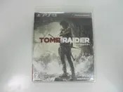 PS3 日版 GAME 古墓奇兵 Tomb Raider (42501572) 