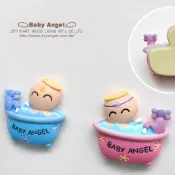 【BABY ANGEL】守護天使隨意貼-全6款