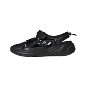 (店+)【adidas 愛迪達】JS4582 adidas SANDAL 舒適 防滑輕便耐磨回彈 溯溪鞋 男女同款 黑色 愛迪達女鞋 運動鞋女 女鞋 愛迪達男鞋 男運動鞋 男鞋