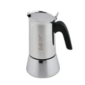 (店+)Bialetti 維納斯美學 不鏽鋼摩卡壺 6人份 (電磁爐 IH爐可用)平輸品
