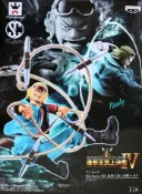 UNIPRO優鋪 日版金證 頂上決戰4 VOL.8 工頭 包利 SCultures BIG 海賊王 公仔 PAULY