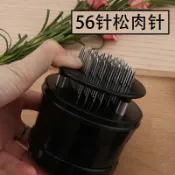 成名在望 鬆肉針 松肉器不銹鋼嫩肉器做牛排的工具家用扎肉斷筋器松肉針肉錘 【CM192】