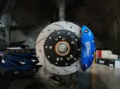 土城輪胎王 D1 SPEC 鍛造GT小四 286MM 卡鉗 活塞 煞車  固定盤 COLTPLUS