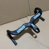 🔥全新ENVE碳纖維一體彎把公路車破風彎把內走線設計(非全隱藏走線