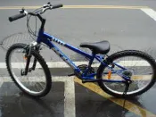 喬捷單車精品─2011年KHS A-2200 登山車(24*13吋)(藍色)