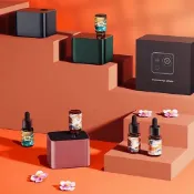 無水純精油芳療香薰機小型無線擴香機自動智能噴香機多特瑞芳香機自動芳香噴霧機/隨身香氛薰香機/芳香機/擴香儀/噴香機/擴香