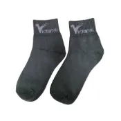 VICTORYH 短襪 22835 灰