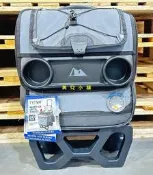 美兒小舖COSTCO好市多代購～Titan 保冰袋摺疊推車(1入)