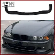 適用於【BMW 真M5 E39 1996-2003】升級Harman款前下巴前鏟前唇改裝