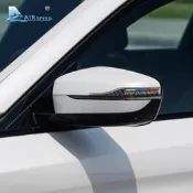 台灣現貨寶馬 後視鏡裝飾貼 碳纖維 BMW E90 E60 E34 E46 E39 F30 F10 F20 專用 卡夢
