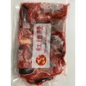 紅糟鰻魚/鰻魚/紅燒鰻魚羹/炸紅糟鰻魚/500g/包