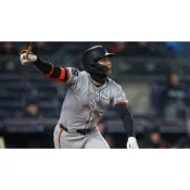 MLB Rawlings 羅林斯 職業用 霧面黑 單耳打擊頭盔 附可調式護顎片 左打 右打 現貨