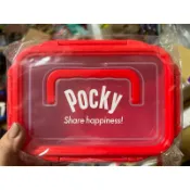 pocky保鮮盒黑師傅保鮮盒跟儲乳袋nac隨便賣