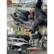 勁戰一代 60週年版 線條彩貼 車身貼紙 簡約線條
