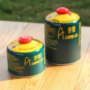 早點名｜Camping Ace 野樂 高山寒地異丁烷瓦斯罐 (230g/450g) 異丁烷 丙烷 高山罐 登山爐 韓國製