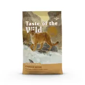 (店+)【Taste of the Wild 海陸饗宴】峽谷河鱒魚燻鮭 2.27kg(全齡貓飼料 貓咪糧 幼貓飼料 成貓飼料 高齡貓飼料)
