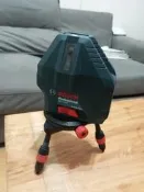 BOSCH GLL 5-50 Professional 雷射水平儀