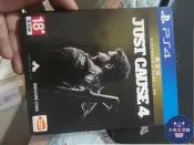 【大熊】PS4遊戲 碟  碟正當防衛4 Just Cause 4 中