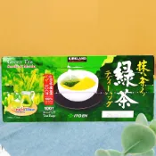 好市多 COSTCO 科克蘭 日本綠茶包 1.5公克 100入 綠茶包 綠茶 茶包 日本 伊藤園 抹茶綠茶 冷泡 熱泡