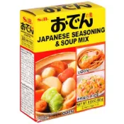 (店+)【S&B】*貪吃熊* 日本 S&B 愛思必 黑輪精 日式 關東煮 調味料 湯頭 SB 黑輪素 好侍 Shima