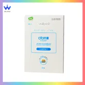 艾多美 牙刷 小型刷頭 1組, 8支入 : Atomy Compact Toothbrush