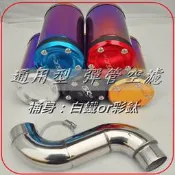 【Moto Store】高流量 彈管空濾 芭樂 肥腸 香菇頭 BWS 勁戰 雷霆 JP G6 RS GY6 CUXI 