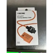 ZGCINE DT-E17 LP-E17假電池 D-Tap接口 適配Canon EOS RP R50 R10 M3 M5