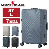 LEGEND WALKER 5528-70/29吋 PC材質超細鋁框日乃本輪行李箱