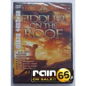 ⊕Rain65⊕絕版DVD【屋頂上的提琴手／雙片裝特別版】
