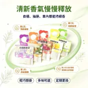 台灣發貨🔥 【掛式除味】衣櫥香氛袋 掛式衣櫥香氛包 衣櫃芳香 除味香薰 衣物香氛袋 清新香袋 香囊 汽車香袋 持久香袋