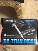 限時下殺技嘉GC-TITAN RIDGE ALPINE 全新僅拆，線