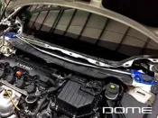 【童夢國際】D.R 鋁合金拉桿 CIVIC 8代 K12 前上拉 前下拉 前下井 後下拉 全車拉桿組 防傾桿 八代