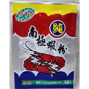 【魚戰釣具】釣卡多 純 南極蝦粉