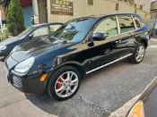 03—06年 955 Cayenne  4.5 冷氣壓縮機 台灣外匯整理新品