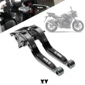 適用SYM 三陽野狼 T2 T3 摩托車改裝 CNC鋁合金 6段可調直上拉桿 煞車拉桿 離合器拉桿☼