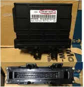 大坡很遠 VW Passat B5.5 2.0 01-05  變速箱電腦 TCM 01N927733EQ (零件車拆賣)