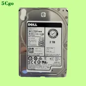 5Cgo.Dell/戴爾 0TMVN7 ST2000NX0463 2TB SAS 7.2k 12G 2.5吋伺服器存儲