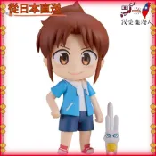 【日本直送】 Good Smile Company 黏土人 CITY THE ANIMATION 南雲綠 非比例塗裝完成