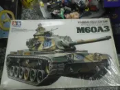 田宮TAMIYA35140,1/35,M60A3,