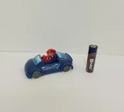 【★小鎮村☆】2012麥當勞出品 漢堡神偷開車 老玩具