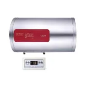 【SAKURA 櫻花】12加侖橫掛式e省電定時調溫儲熱式電熱水器(EH1210LTS4 原廠保固服務 不含安裝)