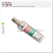 【工具屋】*含稅* 312 壓力錶 直 直錶-直式 高壓噴霧器用壓力表 噴霧機 噴藥機 動力噴霧機 WL-45 測壓錶