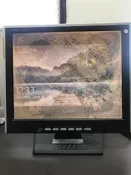 CHMEI 奇美 17吋螢幕 CMV-CT-722D 不良品