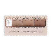 (店+)【CANMAKE】三色遮瑕膏