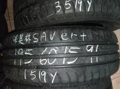 195 60 R 15 米其林 SAVER+ 19年15週製造 9成新 落地胎 二手 中古 輪胎 一輪1500元