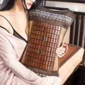 協貿國際日用品生活館 夏天涼枕頭雙面學生成人茶葉枕夏季冰絲藤枕家用涼爽麻將竹涼枕頭