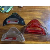 二手 良品 V125G ADDRESS SUZUKI 台鈴 鈴木 Z125 四期 剎車 尾燈殼 剩黑色
